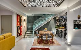 Farmaki Residence, Plaka